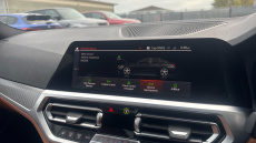 BMW 3 Series 320d MHT M Sport 4dr Step Auto [Tech/Plus Pack] Diesel Saloon